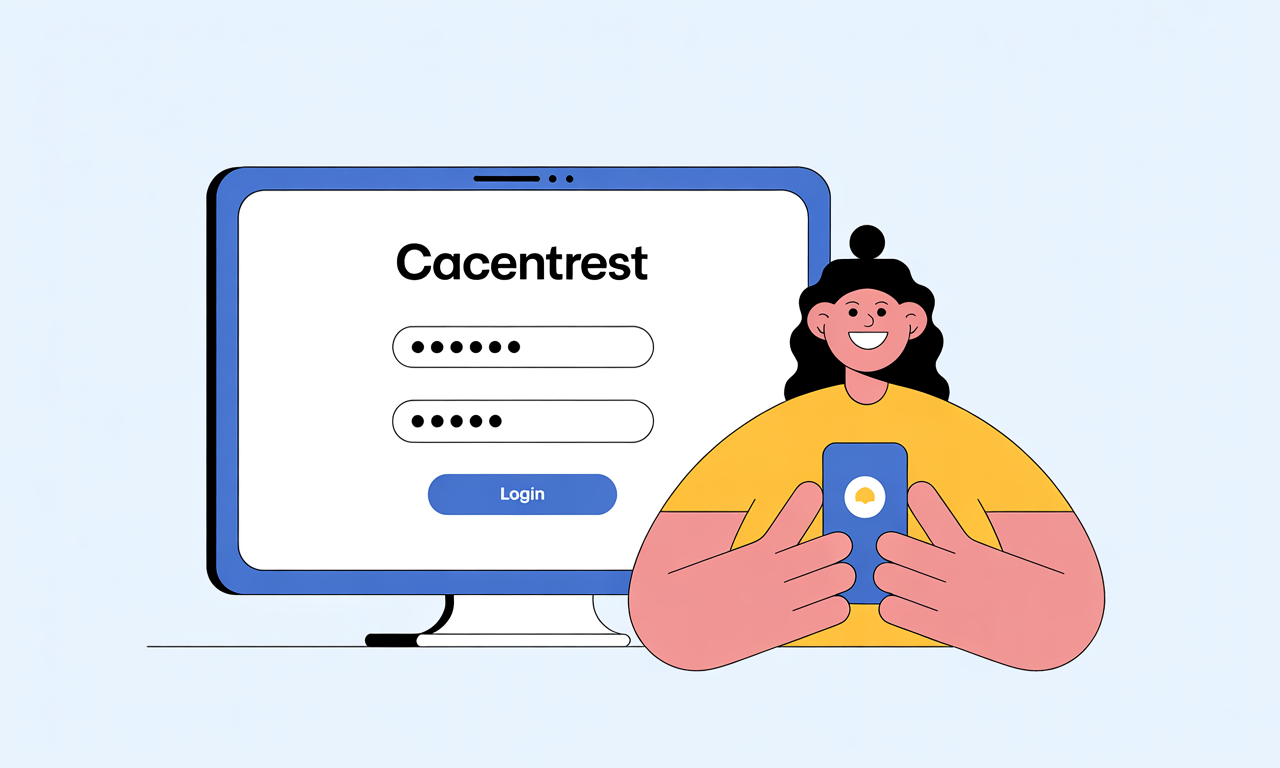 découvrez comment accéder facilement à votre compte cacentrest avec notre guide simple et rapide. suivez les étapes pour une connexion sécurisée et sans souci.