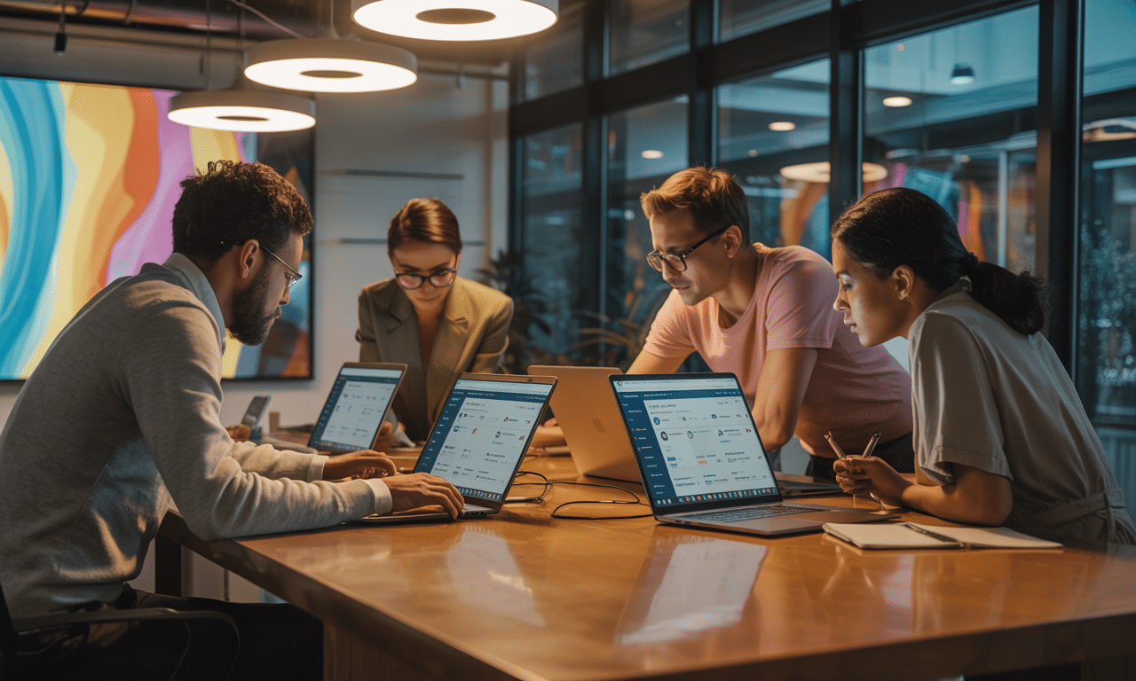 découvrez comment optimiser la gestion des ressources humaines avec hr4you, une solution efficace pour améliorer le recrutement, la gestion des talents et la productivité de votre équipe.