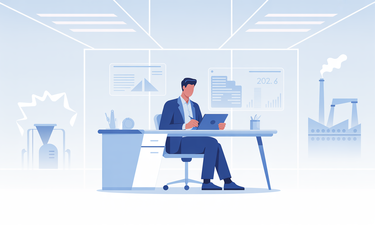 apprenez à rédiger un mémo efficace pour entrepreneurs industriels en 2026 avec nos conseils pratiques et actuels adaptés aux défis du secteur industriel.