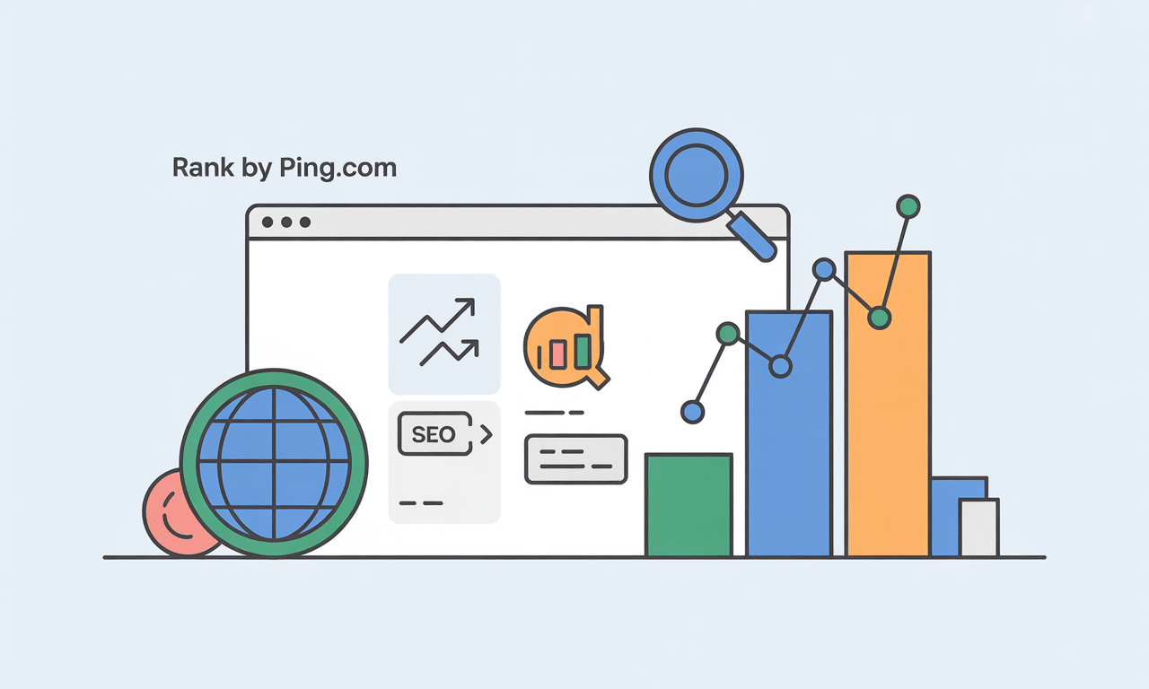 Comment utiliser rank by ping com pour améliorer votre référencement découvrez comment utiliser rank by ping com pour optimiser votre référencement et augmenter la visibilité de votre site web grâce à des techniques efficaces.
