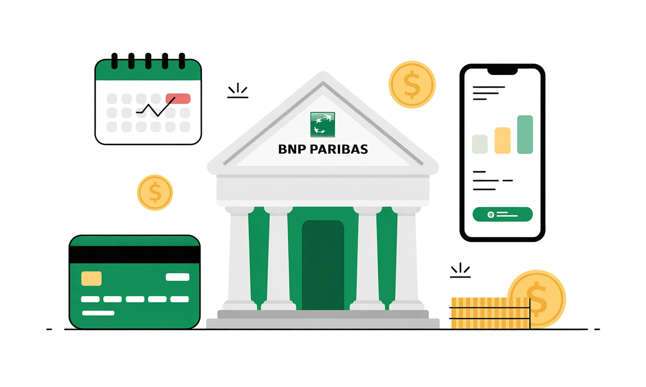 découvrez comment le prélèvement automatique chez bnp paribas peut simplifier la gestion de vos finances personnelles en assurant des paiements sécurisés, automatisés et sans stress.