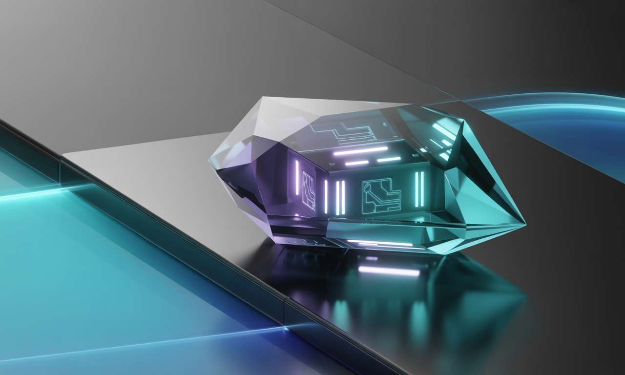 découvrez les secrets du cristal et ses nombreuses applications fascinantes dans divers domaines.