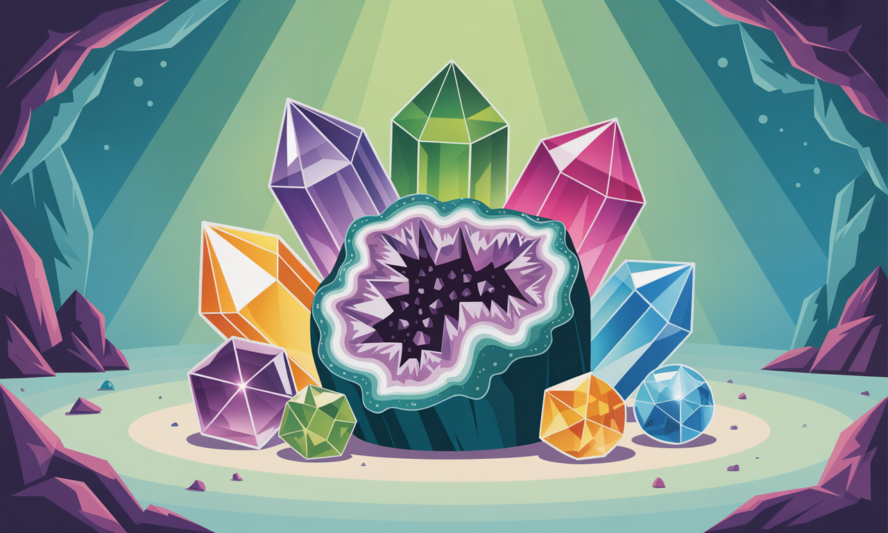 découvrez les secrets du crystal and crystal et explorez ses nombreuses applications dans divers domaines pour tirer le meilleur parti de ses propriétés uniques.