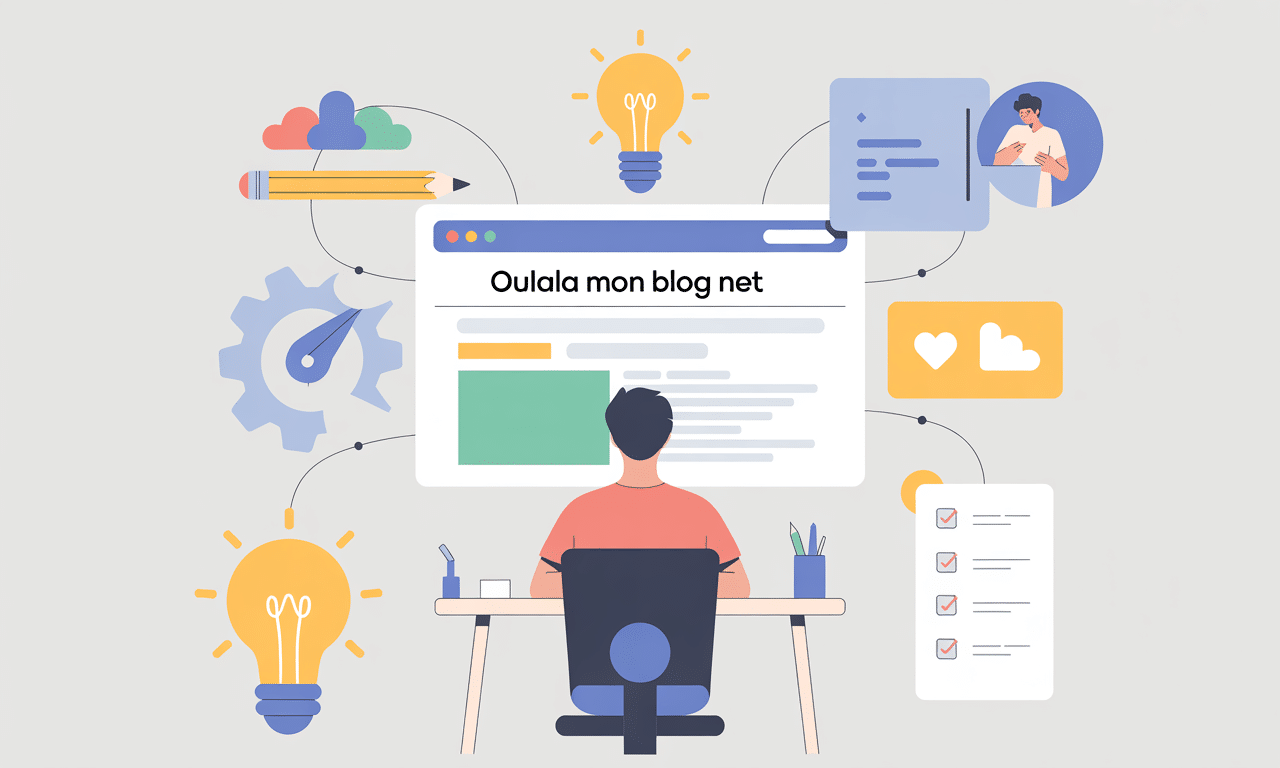 découvrez 'oulala mon blog net' : un guide complet pour bien débuter et réussir votre aventure blogueuse avec des conseils pratiques et faciles à suivre.