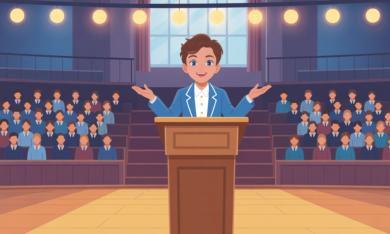 découvrez un exemple de discours de délégué efficace pour captiver votre auditoire et transmettre votre message avec impact.