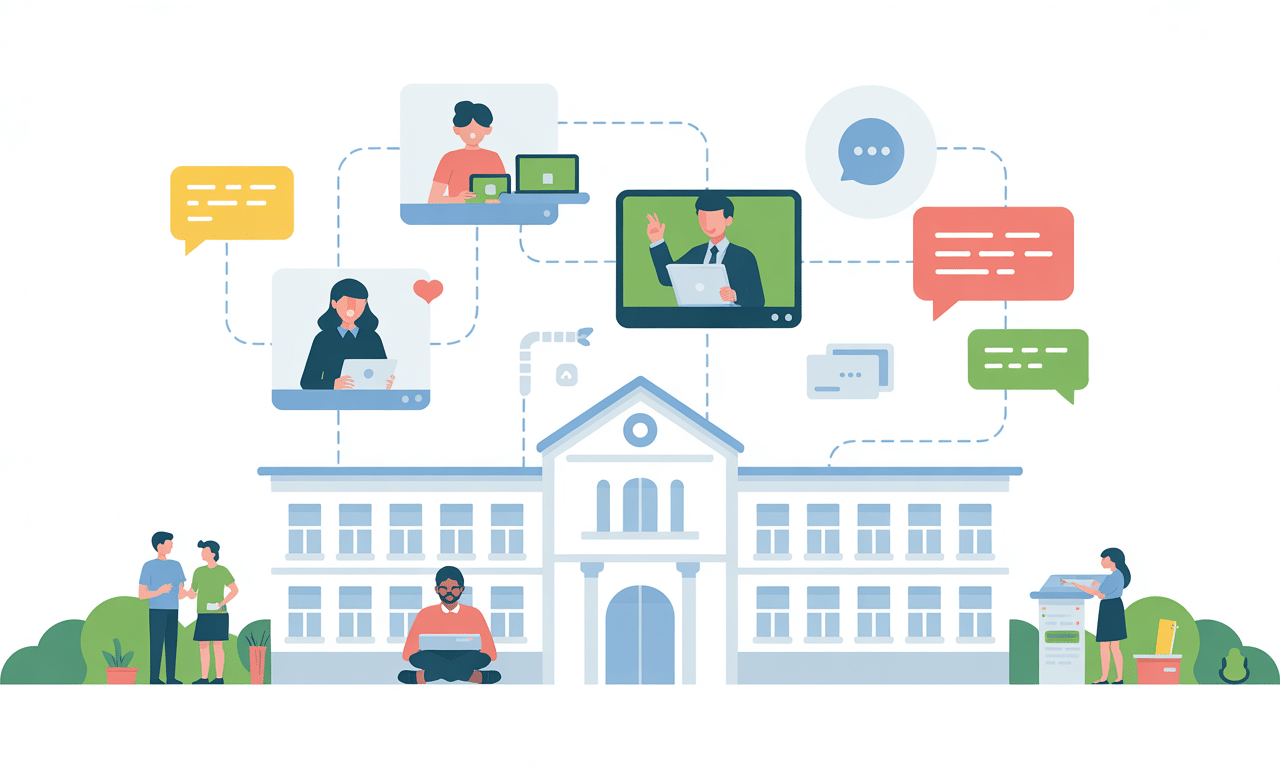 découvrez comment l'intranet ac amiens optimise la communication interne dans les établissements scolaires pour favoriser collaboration et efficacité au sein des équipes éducatives.