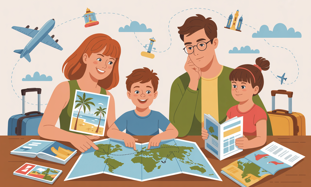 découvrez les dates précises des vacances scolaires en 2026 pour bien organiser votre année et planifier vos congés en toute sérénité.