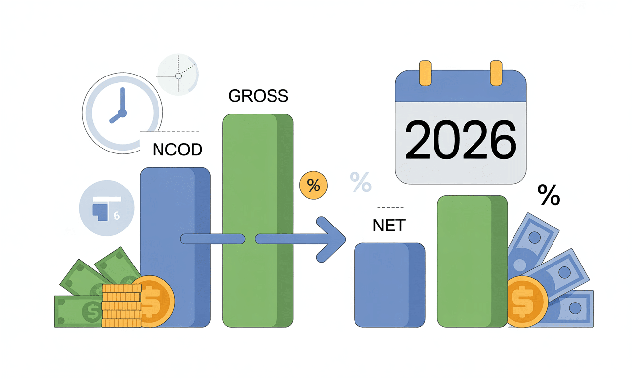 découvrez tout ce qu'il faut savoir sur le passage du salaire brut au net en 2026 : explications, changements et impact sur votre rémunération.