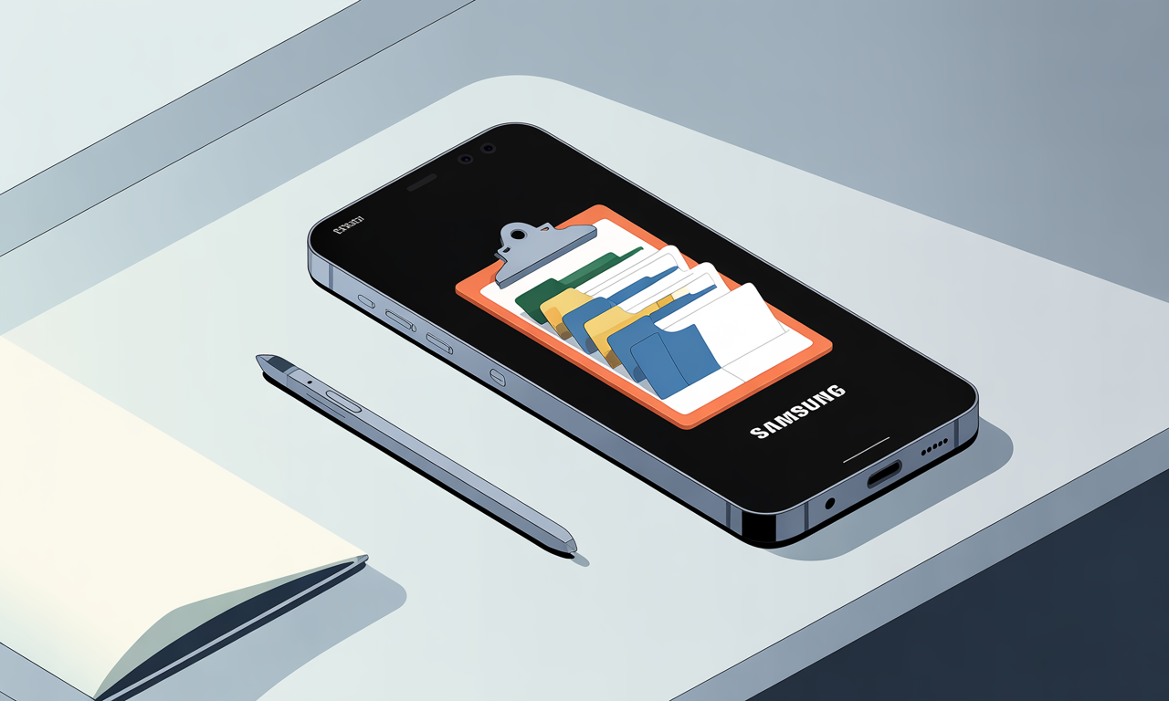 découvrez tout ce qu'il faut savoir sur le presse-papier samsung, ses fonctionnalités et comment optimiser son utilisation pour améliorer votre productivité.