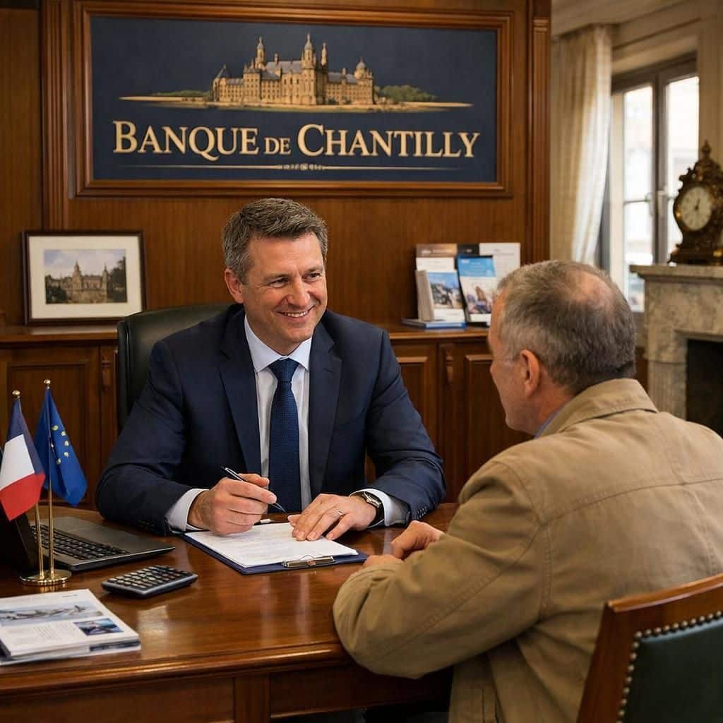 découvrez notre avis complet sur lcl banque et assurance à chantilly. informez-vous sur les services, tarifs et conditions avant d'ouvrir un compte.