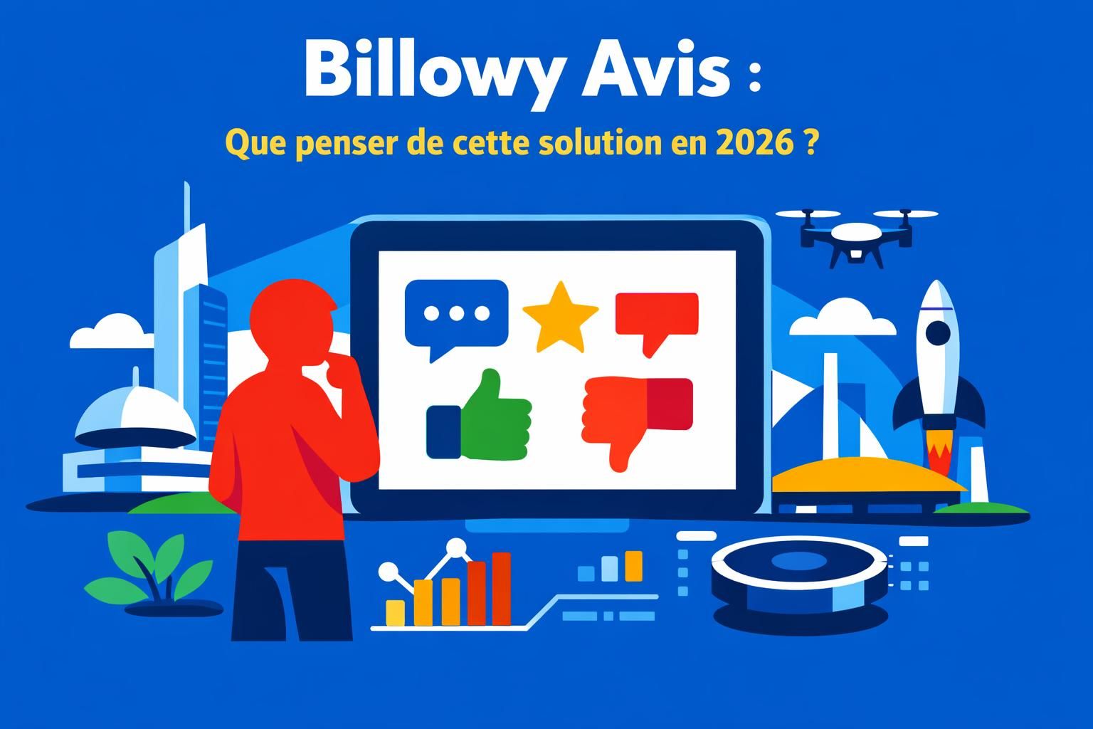 découvrez notre avis complet sur billowy en 2026 : fonctionnalités, avantages, inconvénients et ce qu'il faut savoir avant de choisir cette solution.
