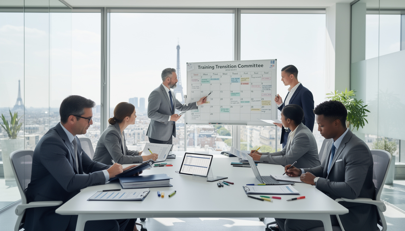 découvrez le calendrier 2026 de la commission transition pro île-de-france avec toutes les dates et étapes clés à ne pas manquer pour réussir votre projet de transition professionnelle.