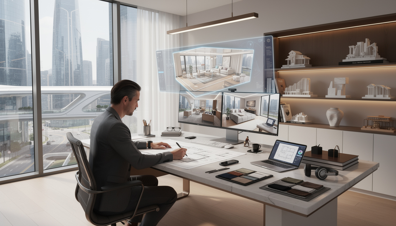 découvrez combien gagne un architecte d'intérieur en 2026, avec une analyse complète des salaires, revenus et facteurs influençant leur rémunération.