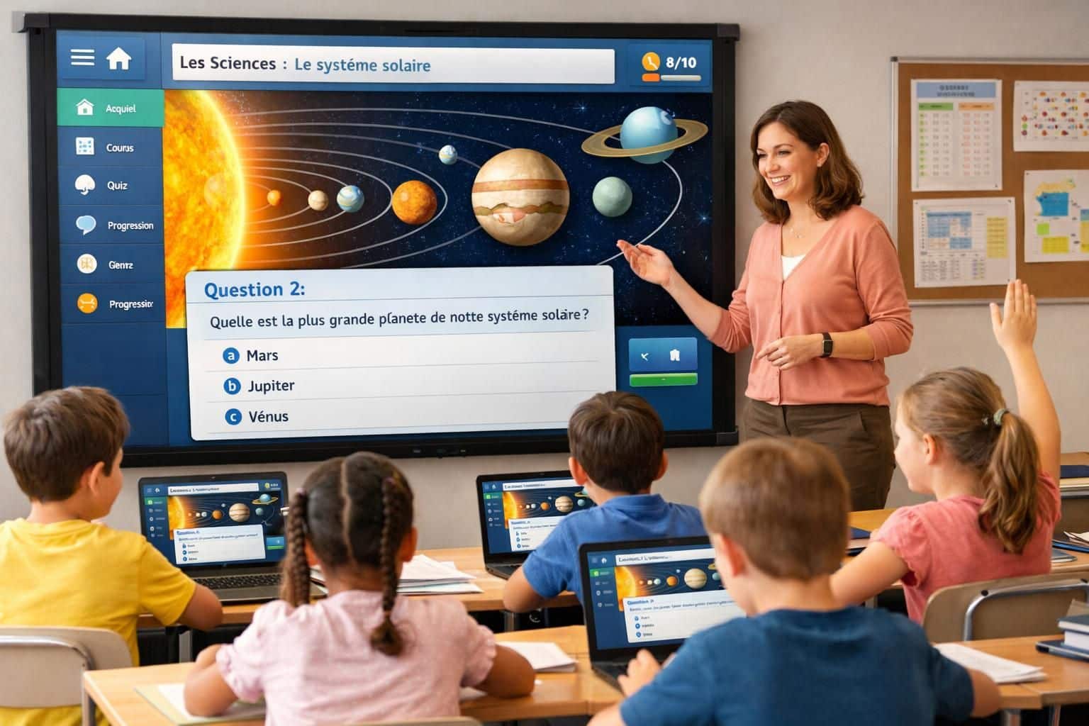 Comment utiliser educhorus pour améliorer l'apprentissage collaboratif découvrez comment utiliser educhorus pour renforcer l'apprentissage collaboratif, favoriser l'échange entre étudiants et optimiser les résultats éducatifs.