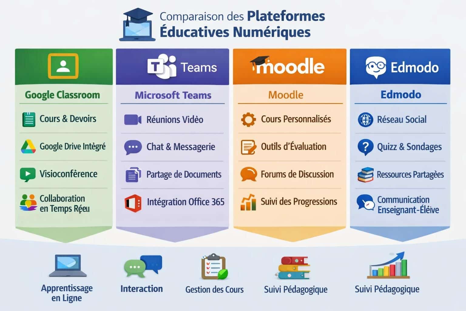 Comment utiliser educhorus pour améliorer l'apprentissage collaboratif découvrez comment utiliser educhorus pour stimuler et améliorer l'apprentissage collaboratif au sein de votre équipe éducative.