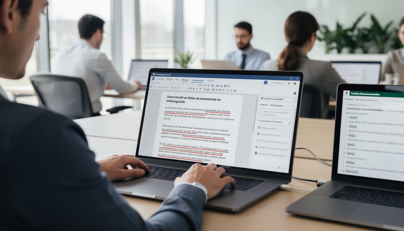découvrez comment choisir le correcteur d'orthographe le plus efficace pour améliorer votre écriture. comparez les fonctionnalités, la précision et la simplicité d'utilisation pour trouver l'outil adapté à vos besoins.