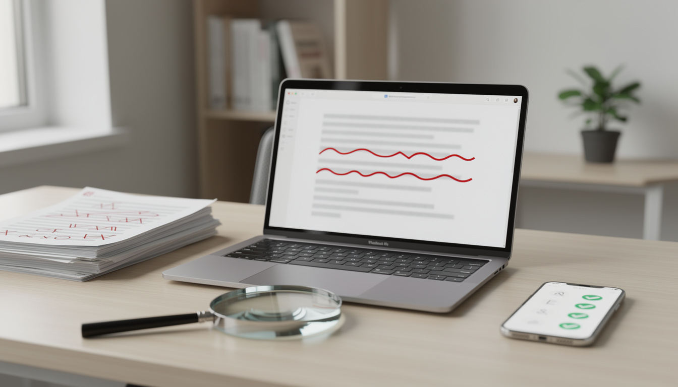 découvrez comment choisir le correcteur d’orthographe le plus efficace pour améliorer votre écriture et éviter les fautes en toute simplicité.