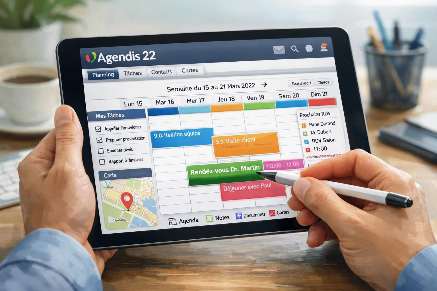 découvrez agendis 22 et ses fonctionnalités clés pour optimiser votre organisation, améliorer votre productivité et gérer efficacement votre emploi du temps.