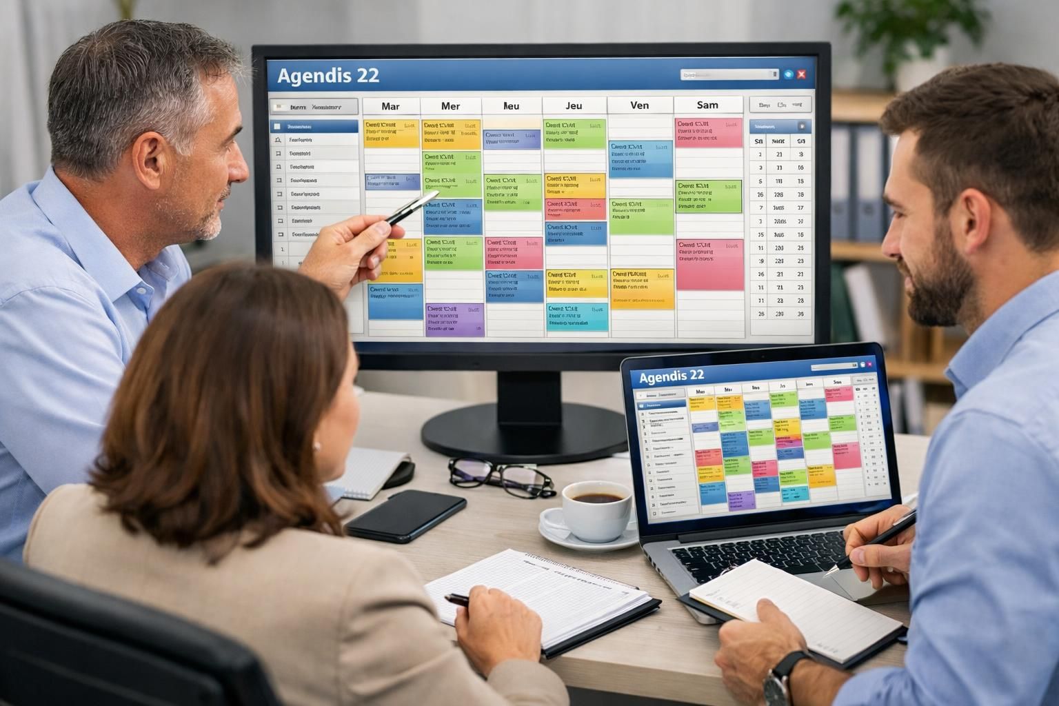 découvrez agendis 22 et ses fonctionnalités clés pour optimiser efficacement votre organisation et gérer votre emploi du temps en toute simplicité.