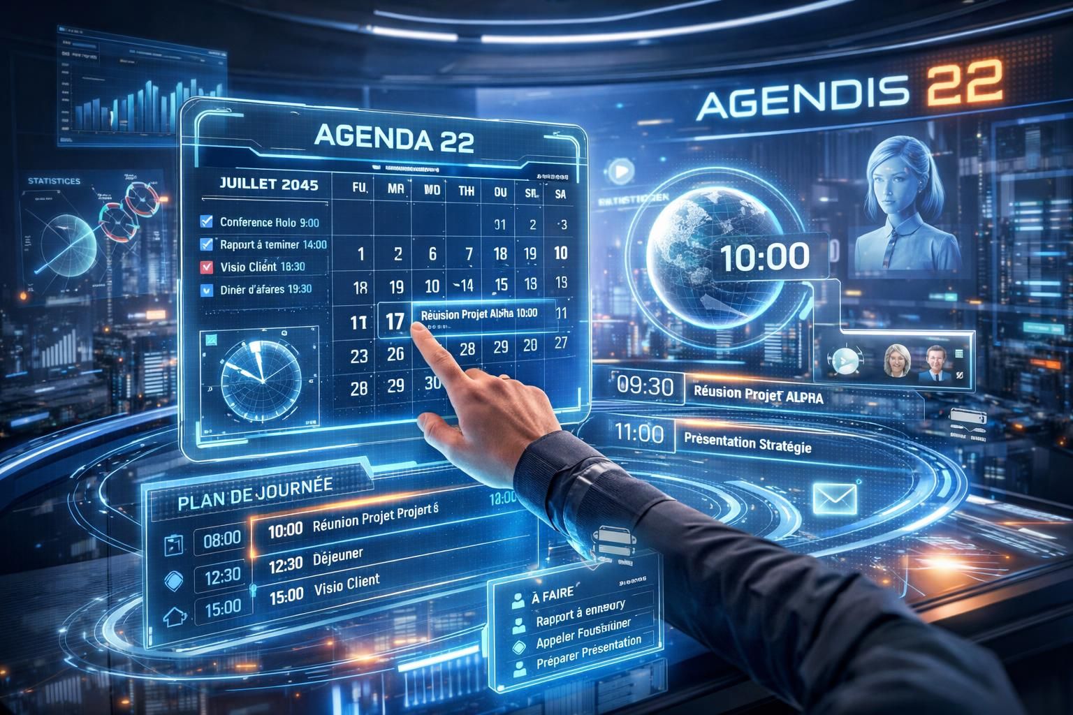 découvrez agendis 22, la solution incontournable pour optimiser votre organisation grâce à ses fonctionnalités clés innovantes et faciles à utiliser.