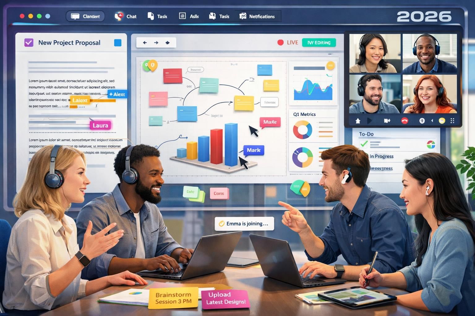 découvrez comment elgeaweb révolutionne la création de sites web en 2026 grâce à ses innovations technologiques et son approche innovante pour des sites performants et personnalisés.