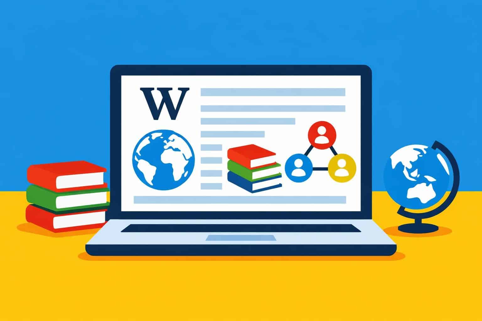 découvrez wikipédia, la plus grande encyclopédie collaborative en ligne, pour accéder à une richesse inégalée de connaissances libres et mises à jour par des millions d’utilisateurs à travers le monde.