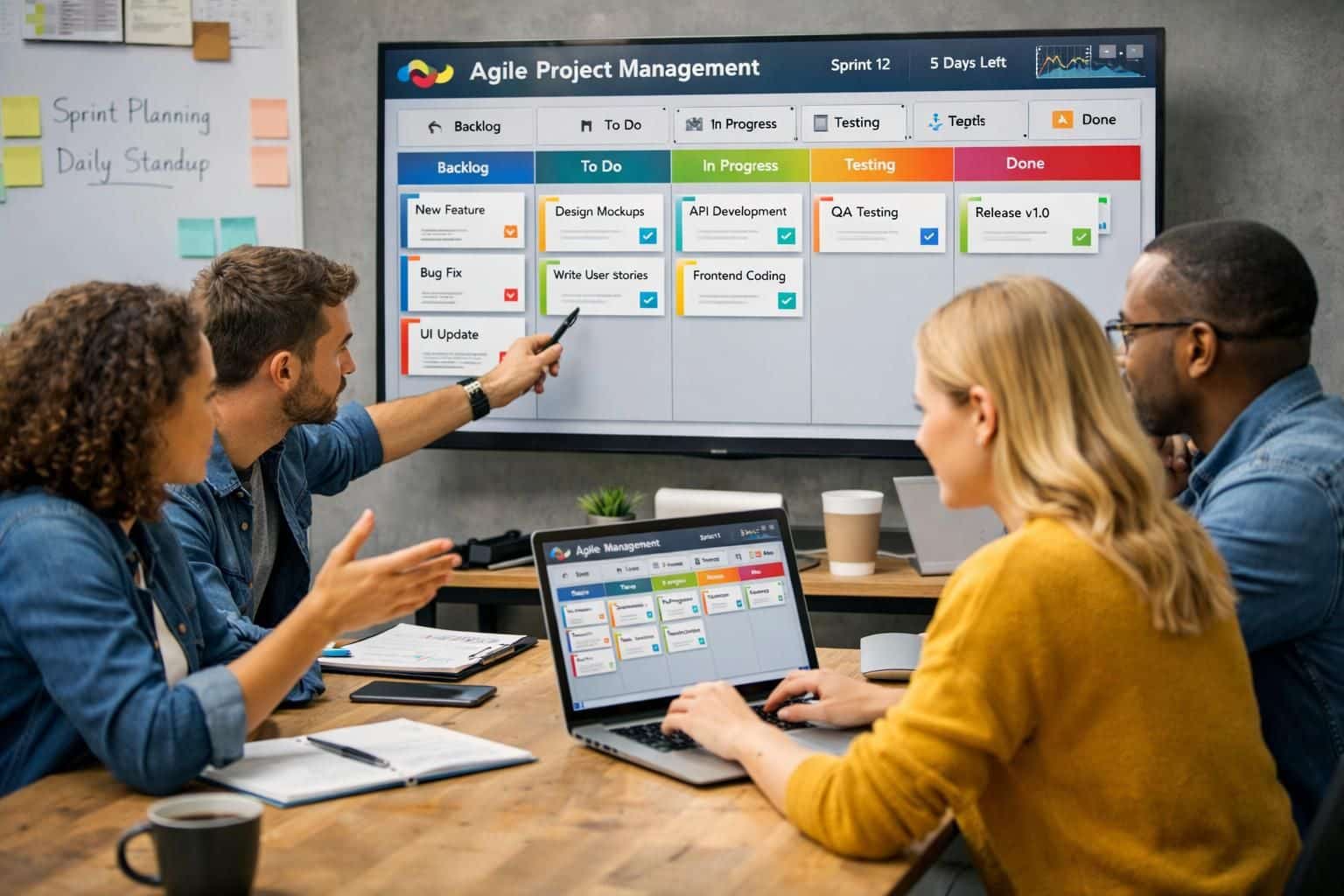 découvrez agiletime, l'outil innovant pour optimiser la gestion de projets agiles en 2026 et améliorer la collaboration de vos équipes.