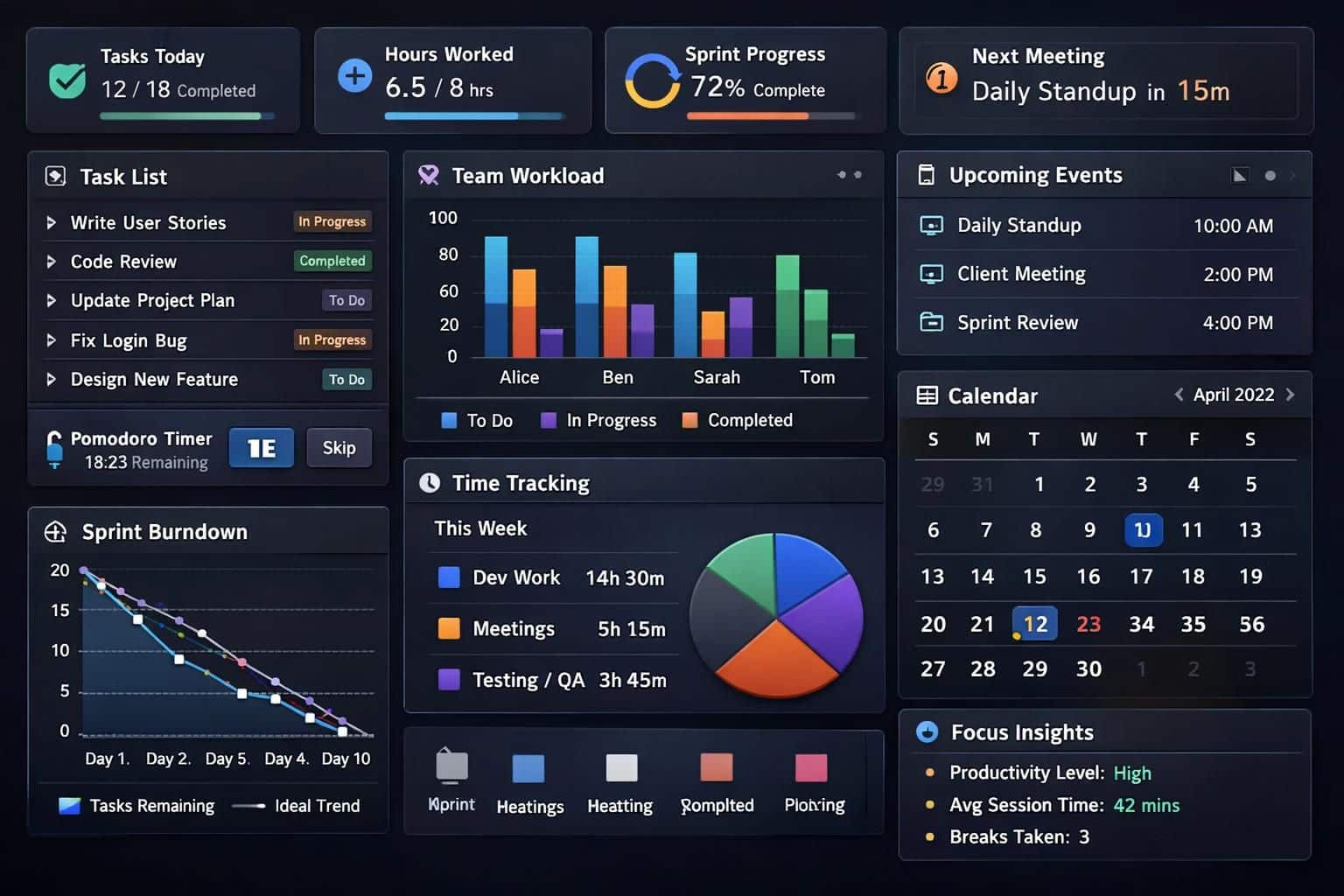 découvrez agiletime, la solution innovante pour optimiser la gestion de projet agile en 2026 et booster la productivité de vos équipes.