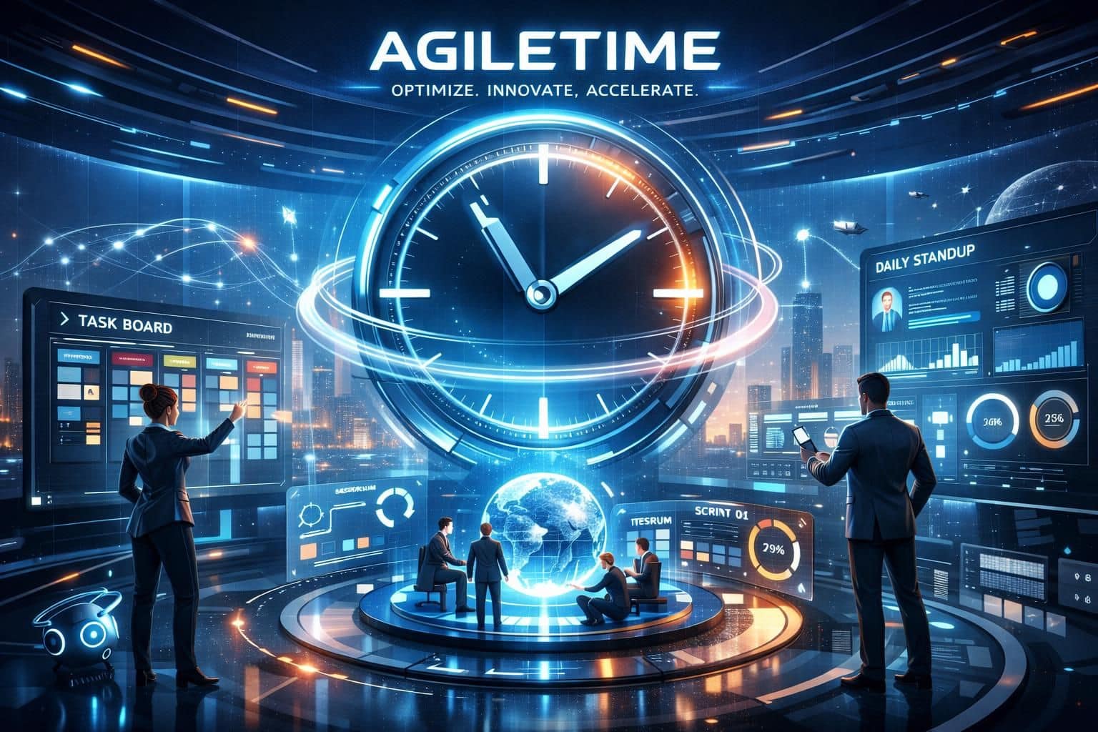 découvrez agiletime, la solution innovante pour optimiser la gestion de projets agiles en 2026. améliorez votre productivité et collaborez efficacement dès aujourd'hui.