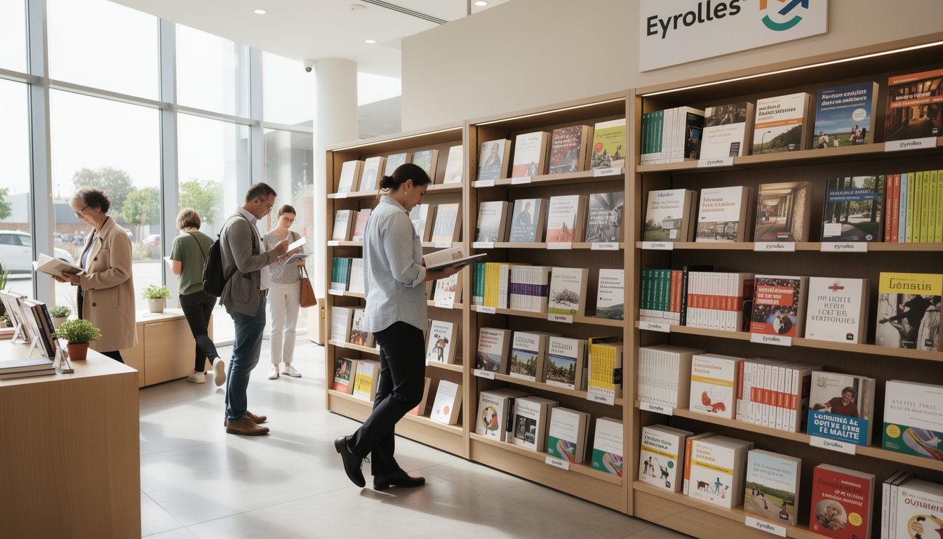 Découvrir eyrolles éditions : les meilleurs livres pour apprendre et progresser explorez eyrolles éditions, la référence incontournable pour trouver les meilleurs livres dédiés à l'apprentissage et au développement personnel, et progressez efficacement dans tous vos projets.