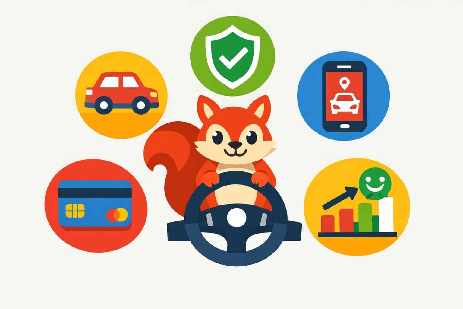 découvrez direct écureuil, l'assurance auto innovante qui combine technologie et simplicité pour protéger votre véhicule efficacement. toutes les infos essentielles ici.