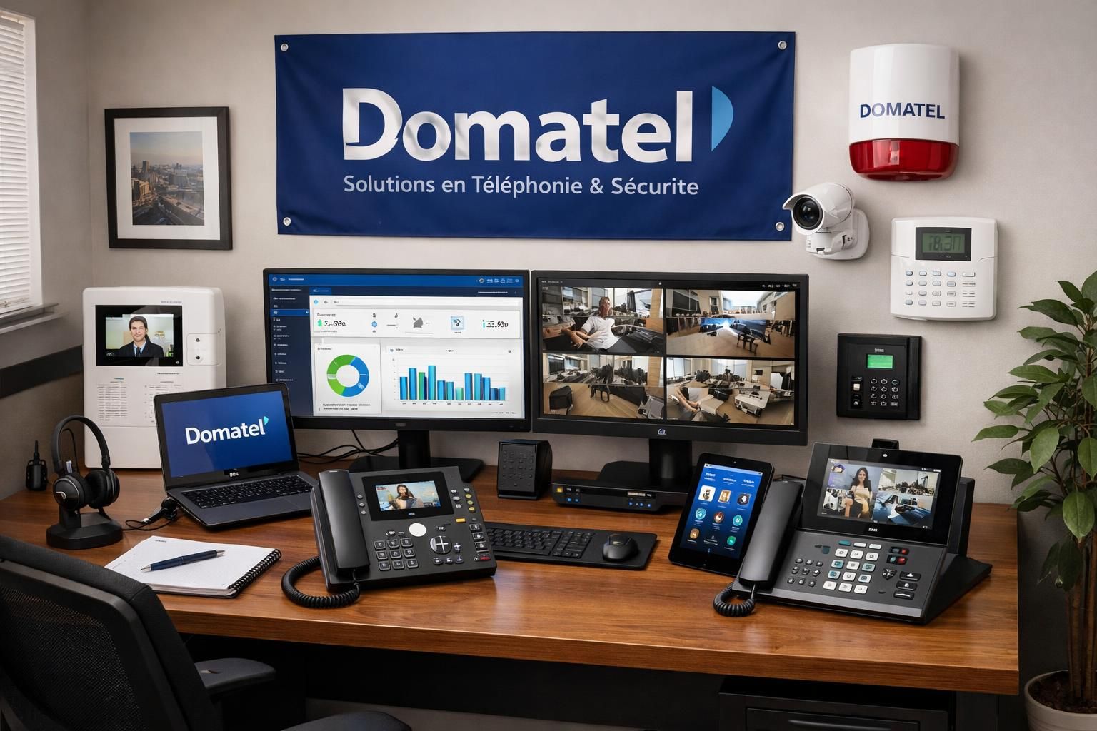 découvrez domatel, une solution innovante qui révolutionne votre quotidien grâce à ses fonctionnalités avancées et son efficacité optimale.