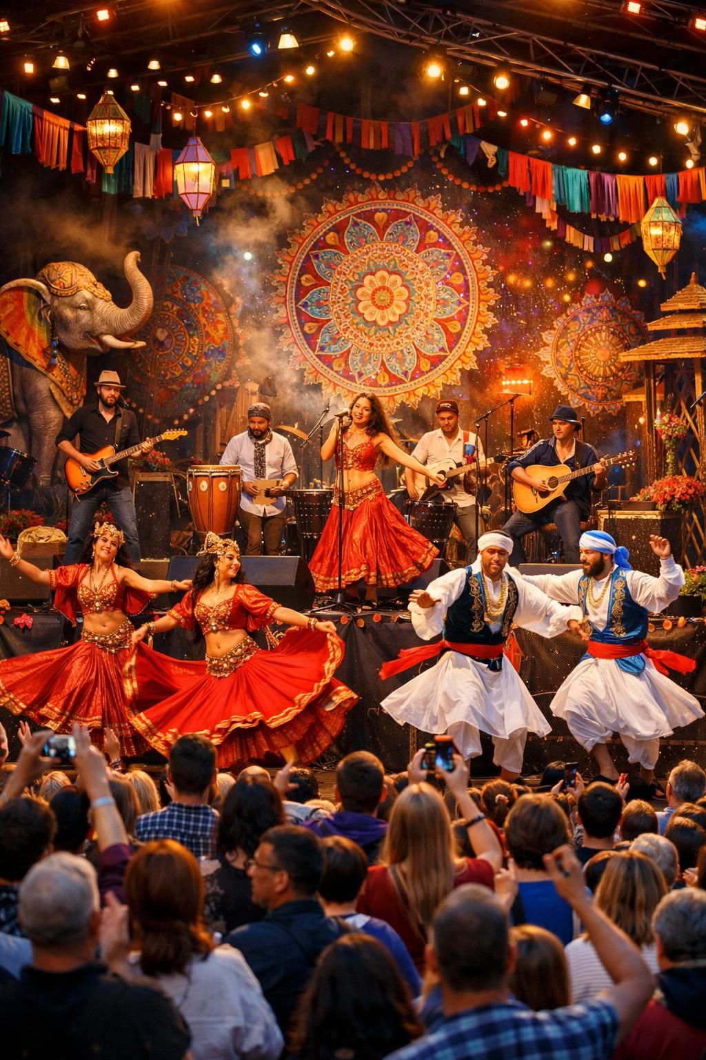 Donfes : tout savoir sur l'événement culturel incontournable découvrez donfes, l'événement culturel incontournable qui célèbre la diversité artistique avec des spectacles, ateliers et expositions pour tous les âges.