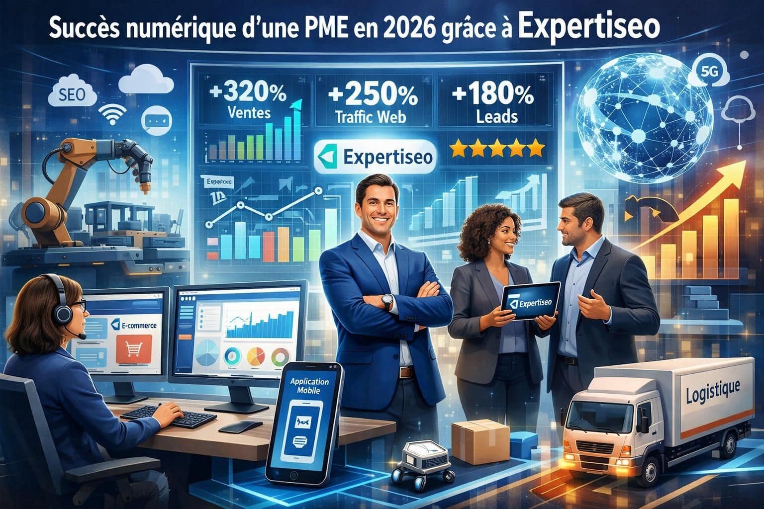 découvrez expertiseo.fr, votre guide complet pour choisir un expert en ligne fiable et compétent en 2026. conseils, avis et astuces pour prendre la meilleure décision.
