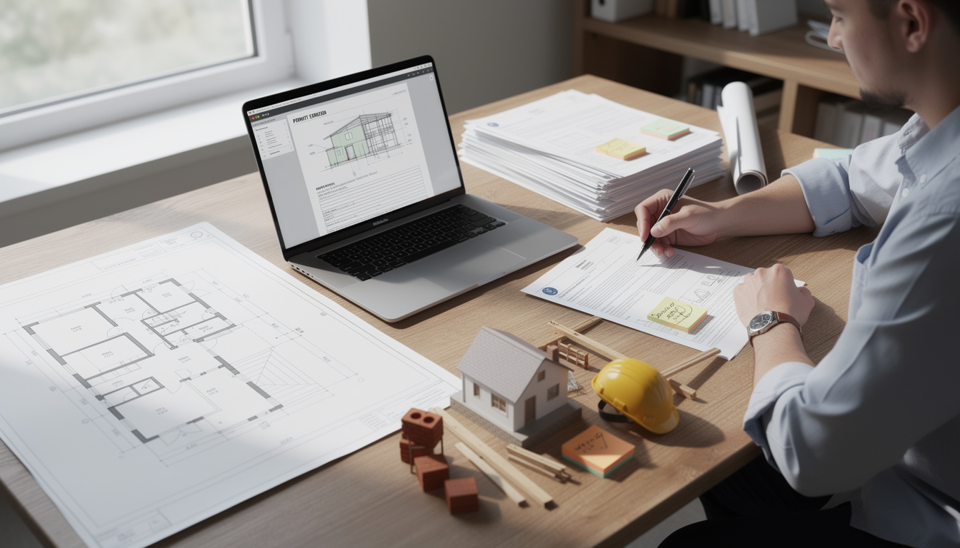 découvrez les étapes clés pour réussir votre projet grâce à notre formation complète sur le permis de construire. apprenez à maîtriser toutes les démarches administratives pour obtenir votre autorisation en toute sérénité.