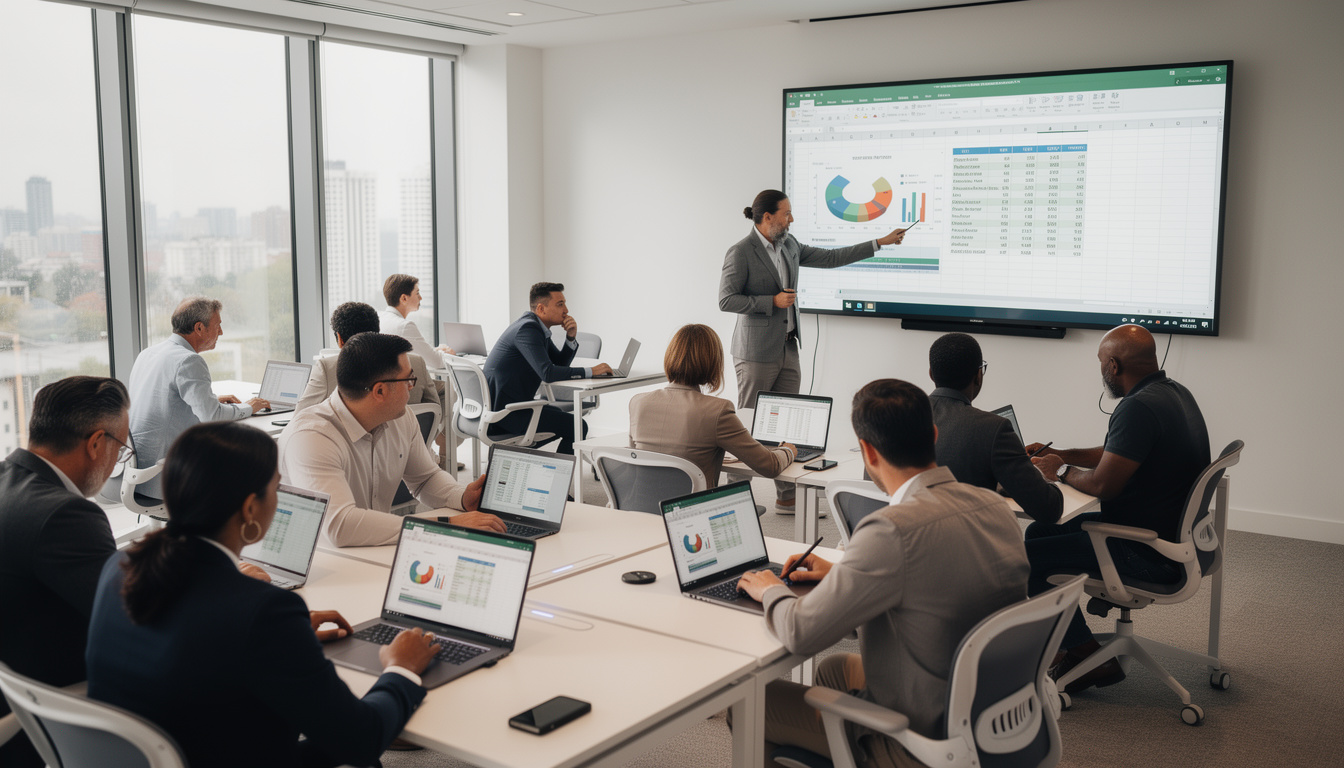 découvrez notre formation xl pour maîtriser cet outil essentiel en 2026 et booster vos compétences professionnelles avec des techniques à jour et des astuces pratiques.