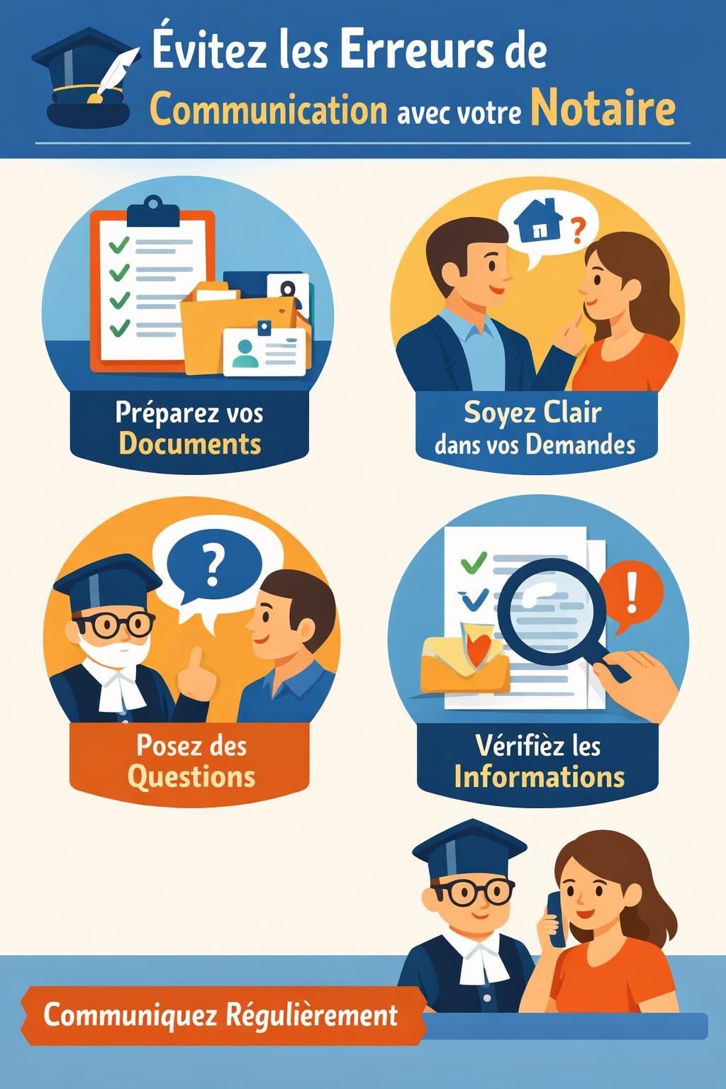 découvrez comment bien conclure votre lettre avec une formule de politesse adaptée à un notaire pour un courrier professionnel réussi.