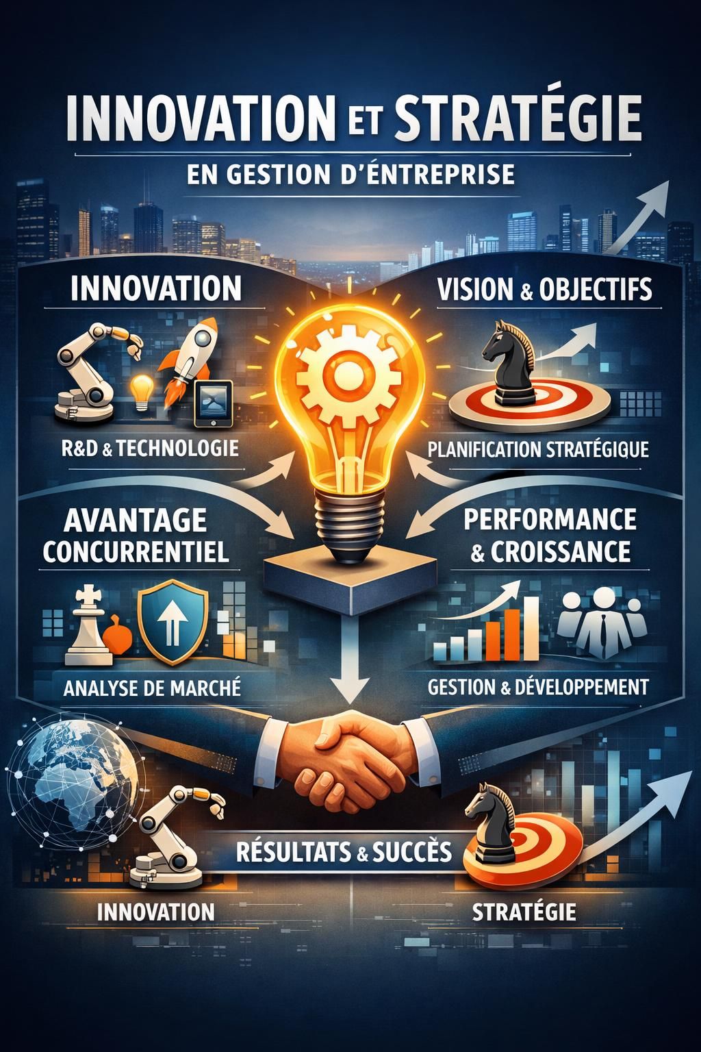 découvrez comment optimiser la gestion d'entreprise en 2026 avec gestion strator, des stratégies innovantes pour améliorer votre performance et votre organisation.