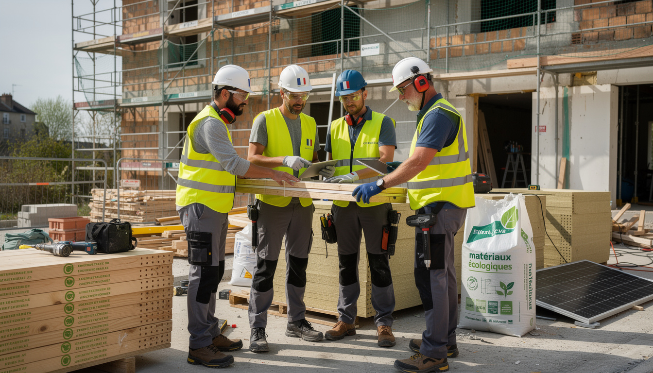 découvrez notre guide complet des métiers du bâtiment pour 2026 : formations, compétences, perspectives d'emploi et conseils pour réussir dans ce secteur en pleine évolution.