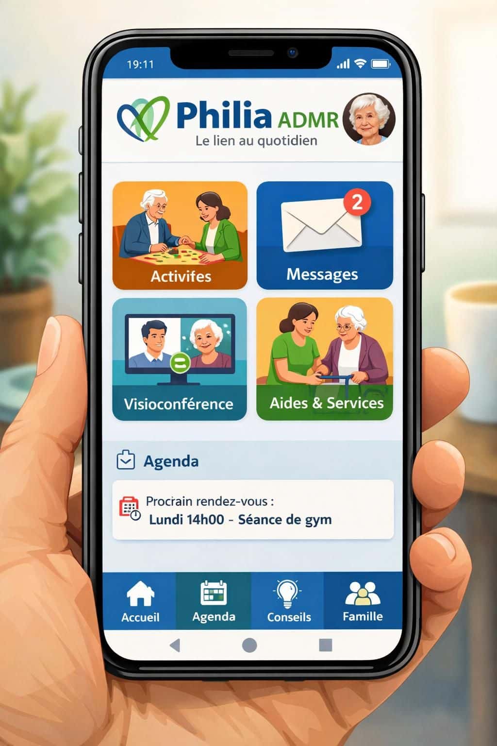 découvrez les services et avantages offerts par philia admr pour mieux comprendre comment cette organisation peut vous accompagner au quotidien.