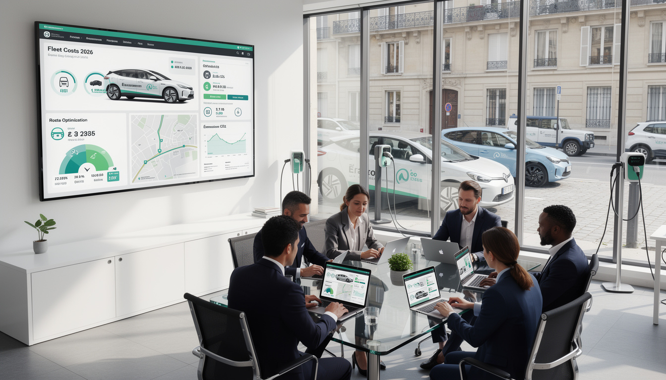 découvrez comment qualifioul peut vous aider à optimiser la gestion de votre flotte de véhicules grâce à des solutions innovantes et efficaces pour gagner en performance et réduire les coûts.