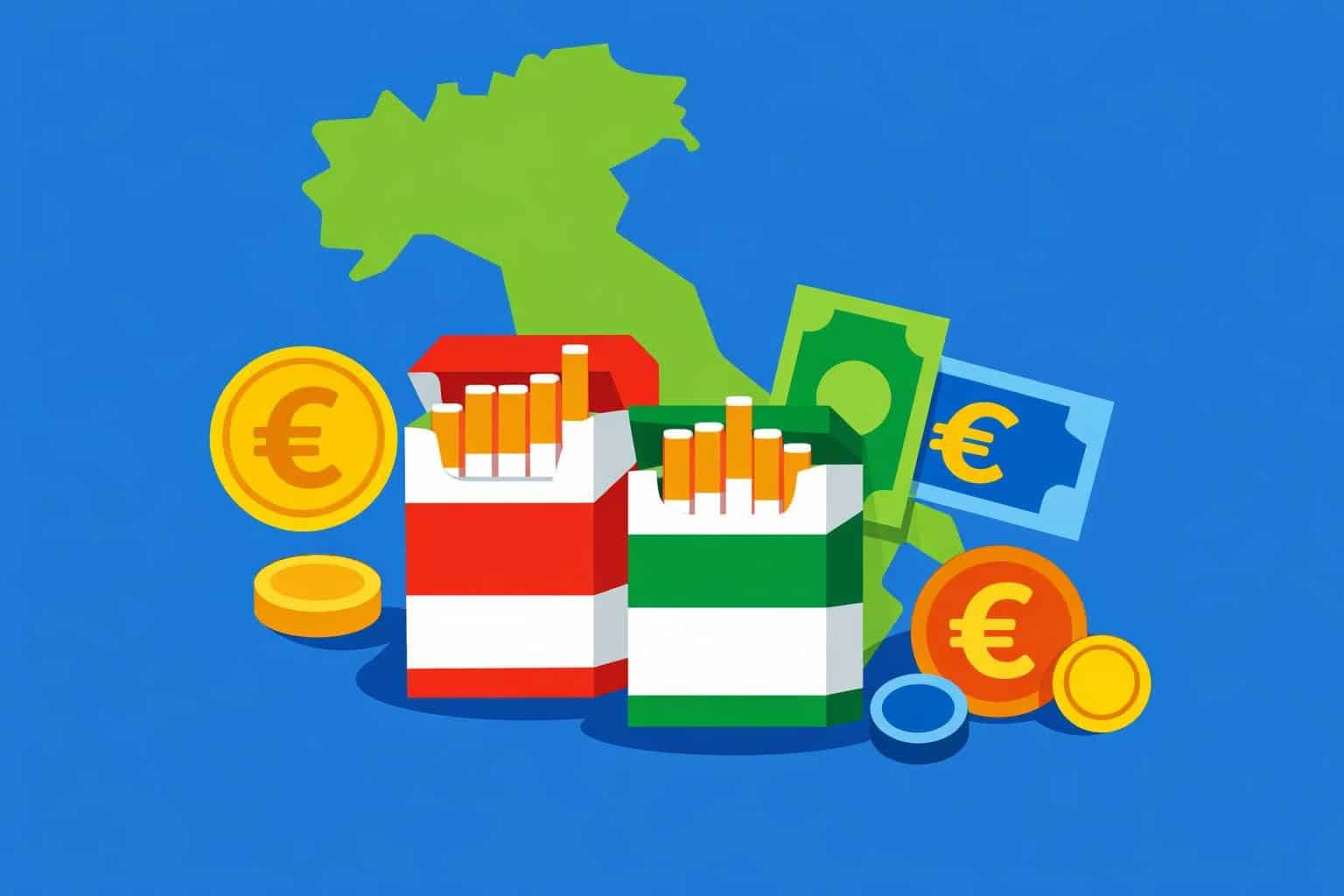 découvrez le prix du tabac en italie en 2026, les tendances tarifaires et les facteurs influençant les coûts pour les fumeurs et les voyageurs.