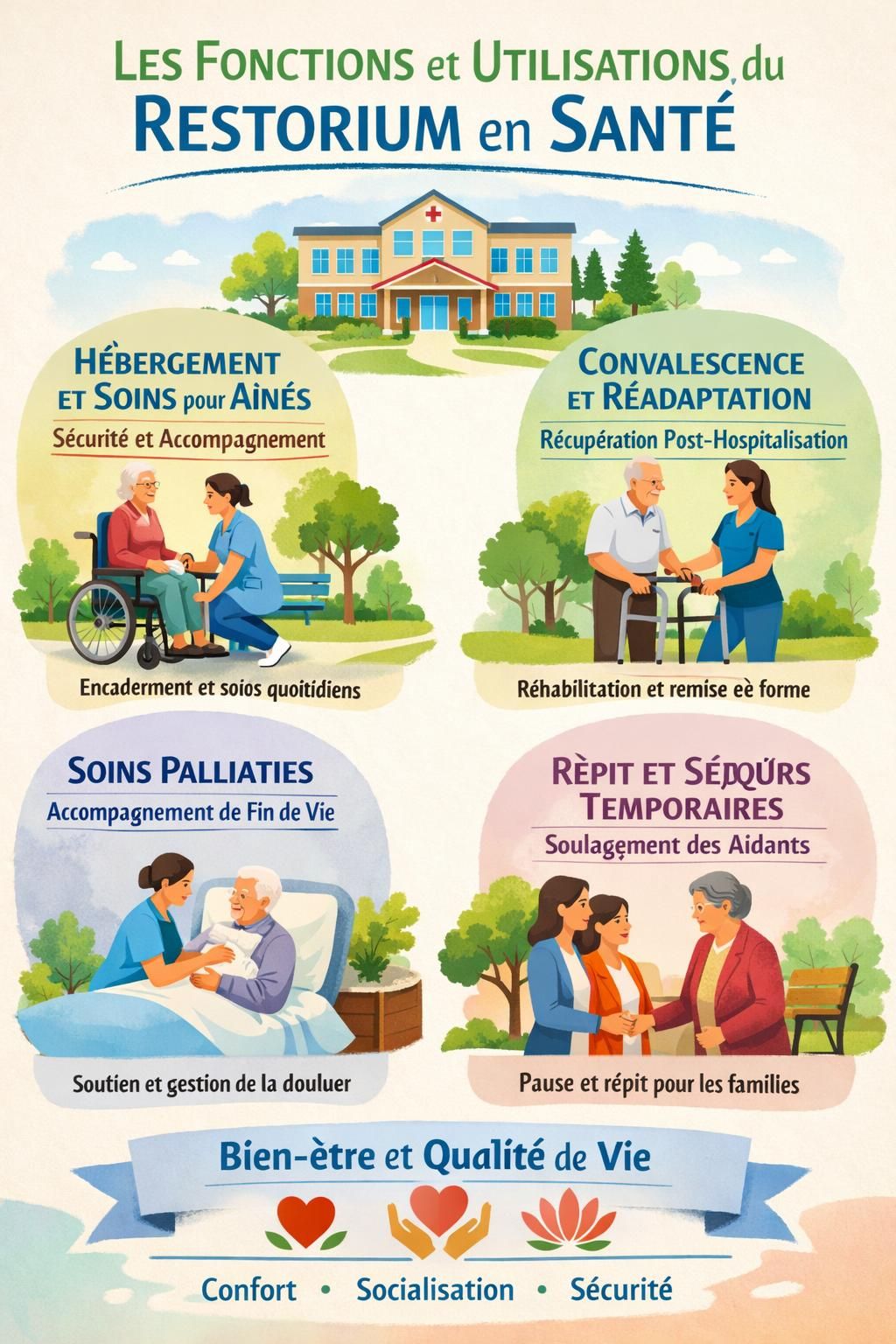 découvrez restorium, son utilité et les nombreux bénéfices qu'il apporte à votre santé pour une meilleure qualité de vie au quotidien.