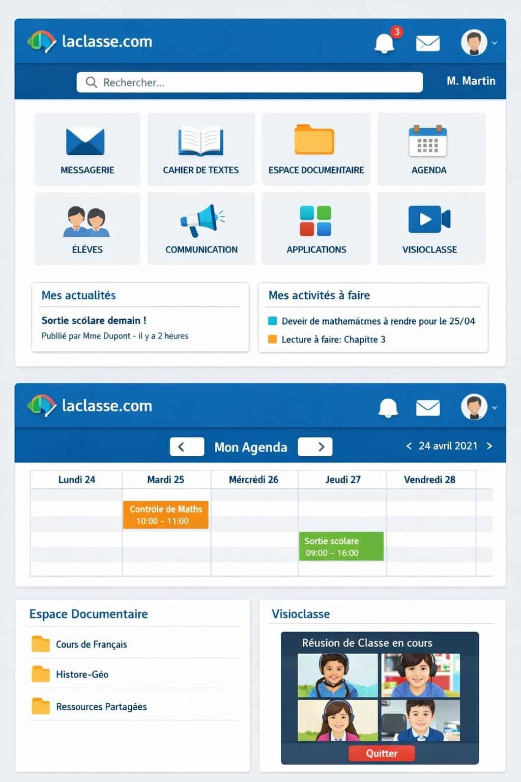 découvrez tout ce qu’il faut savoir sur laclasse com pour réussir votre apprentissage efficacement et profiter d’astuces essentielles.