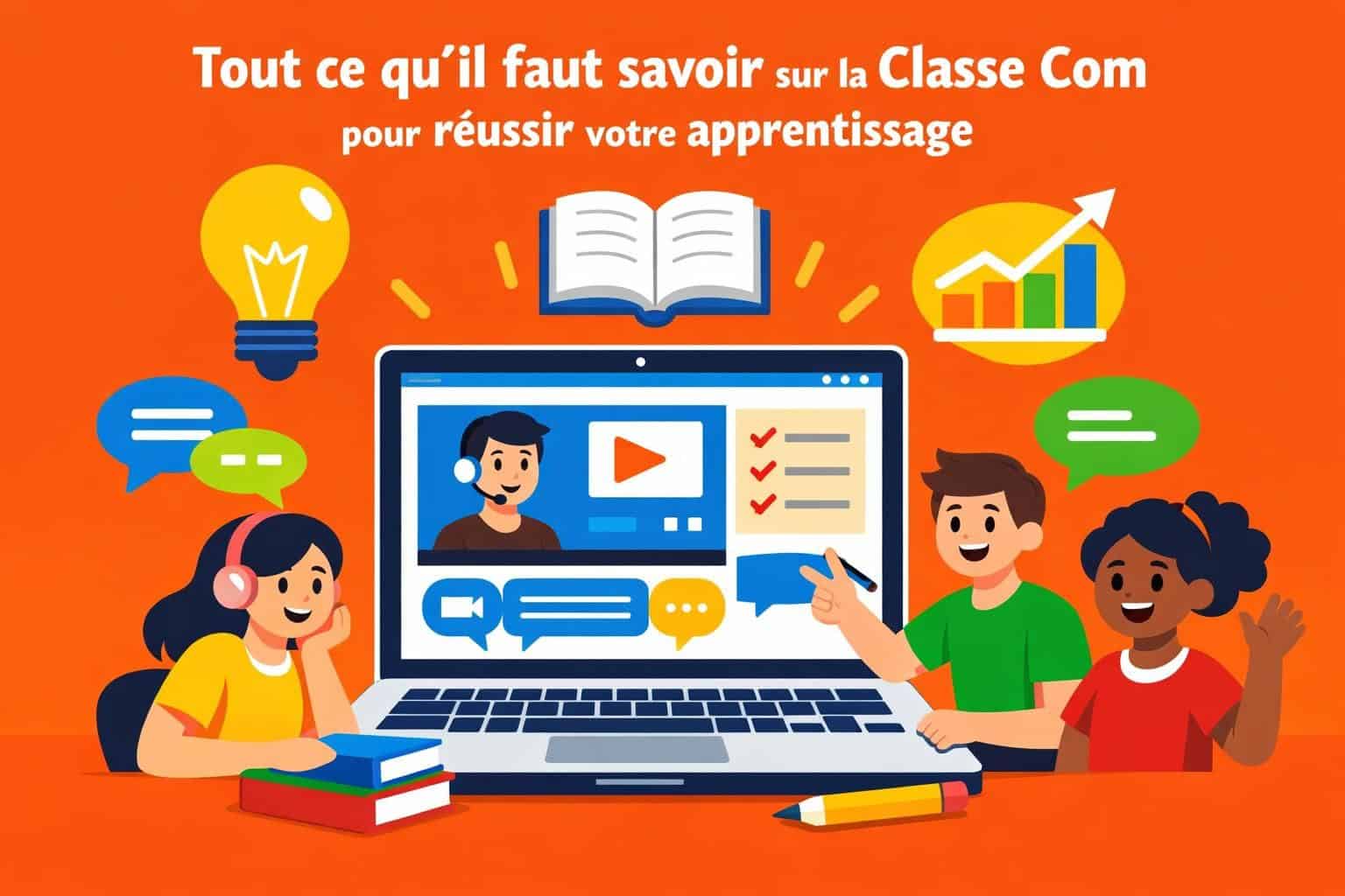 découvrez tout ce qu'il faut savoir sur laclasse com pour optimiser votre apprentissage et réussir efficacement vos études grâce à nos conseils et ressources.