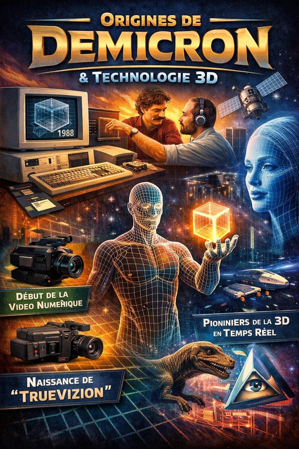 découvrez tout sur demicron et ses applications innovantes qui transforment les secteurs technologiques grâce à des solutions avancées et performantes.