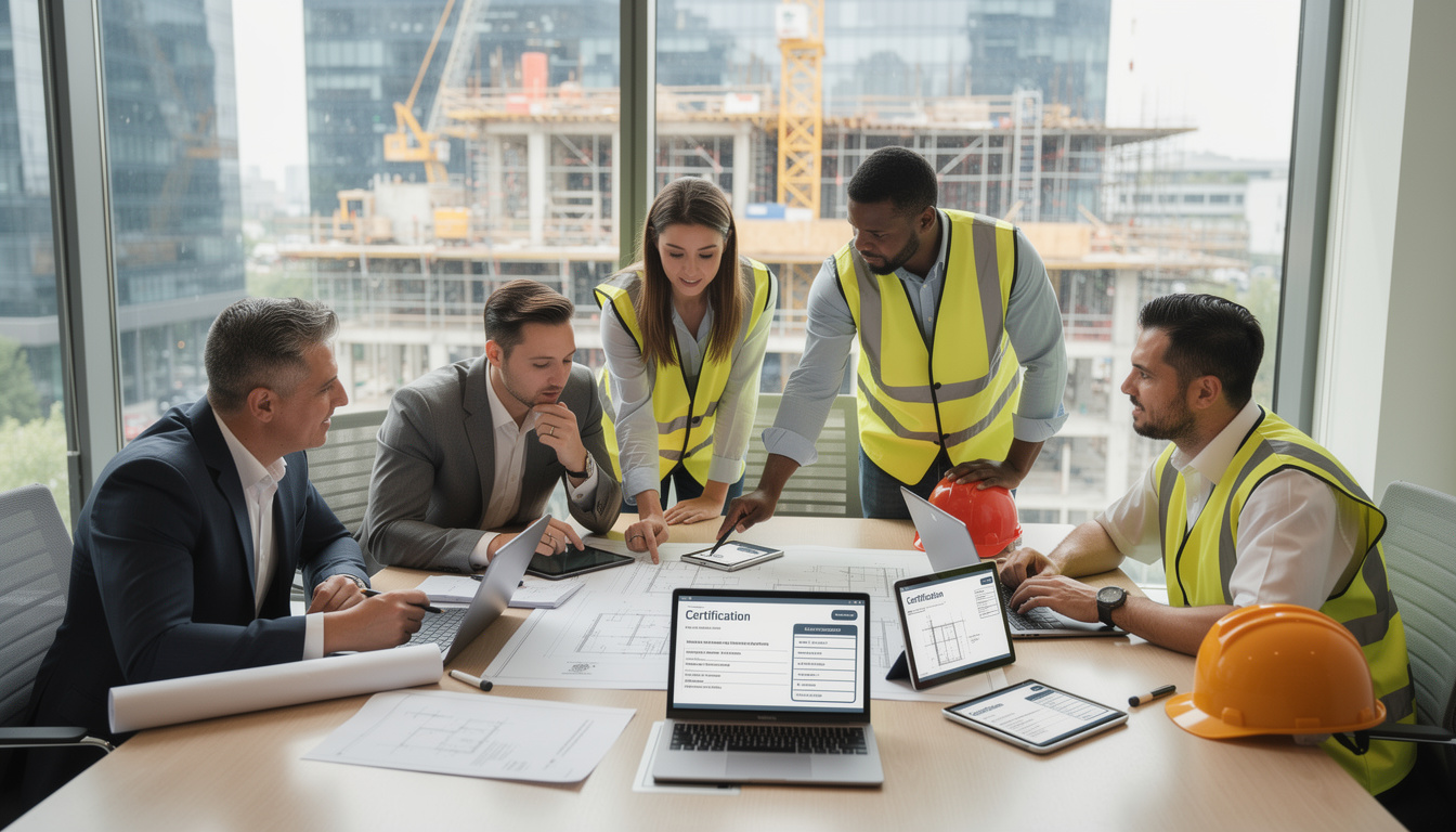 Tout savoir sur la certification pro cpf avec mon-institut-du-btp.fr découvrez tout ce qu'il faut savoir sur la certification professionnelle cpf avec mon-institut-du-btp.fr : avantages, démarches, formations et conseils pour valoriser vos compétences.