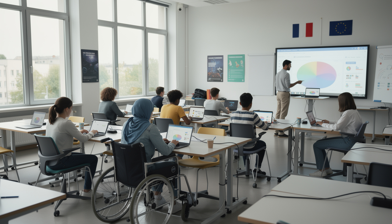 découvrez tout sur le b2i en 2026 avec notre guide complet et actualisé, comprenant les compétences, les nouveautés et les conseils pour réussir votre certification.