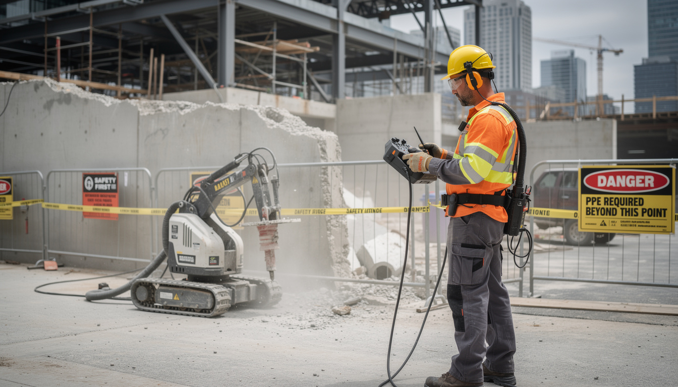 découvrez tout sur le caces r482 catégorie f et son rôle essentiel pour garantir la sécurité sur les chantiers et dans la manipulation des engins.