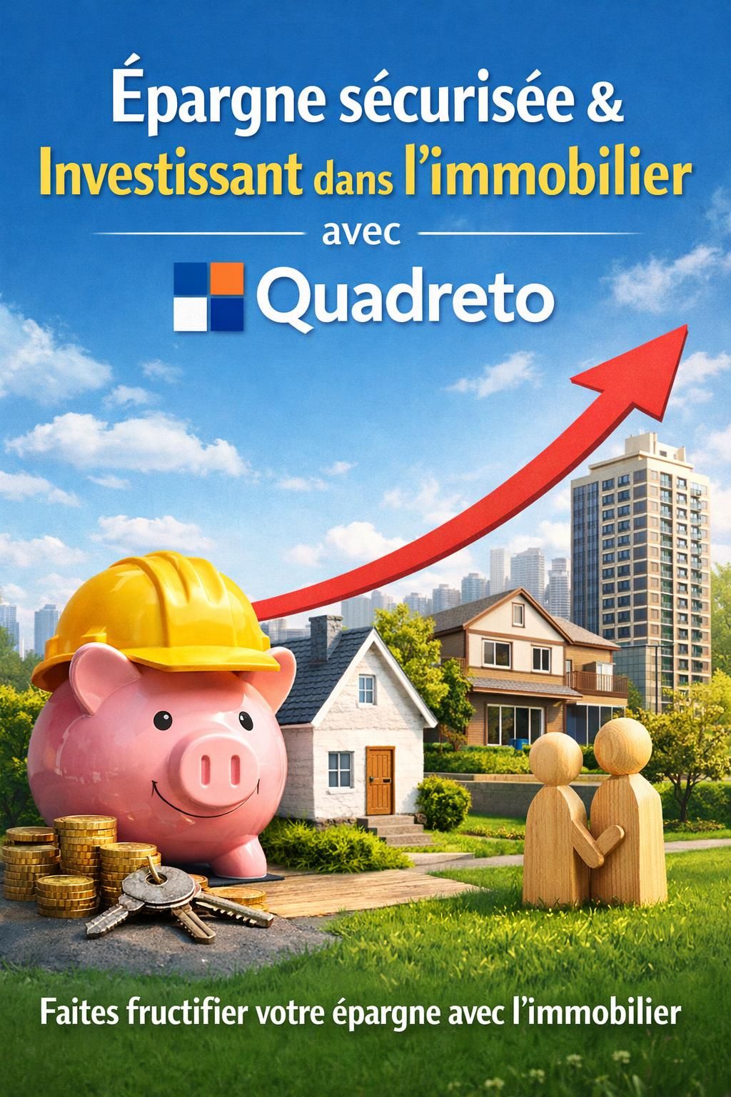 découvrez tout ce qu'il faut savoir sur le plan épargne logement quadreto, ses avantages, son fonctionnement et comment en profiter pour financer votre projet immobilier.